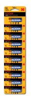 Батарейки Kodak LR6-10BL MAX SUPER Alkaline [KAA-10 ] (100/1000/20000)