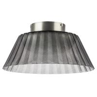 794018 Люстра NAPOLI LED 12W 700LM КОФЕЙНЫЙ/ПЕПЕЛЬНЫЙ 3000K