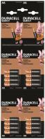 5009139/5008091 Duracell LR6-4BL BASIC 4*4 (16/208/18304)