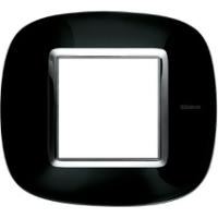 BT Axolute Роскошный черный Рамка 2 мод эллипс