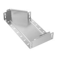 Переходник правый Стандарт INOX (AISI 304) 400х300х80 Промрукав