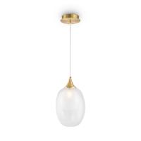 Подвесной светильник Maytoni MOD016PL-01BS