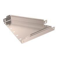 Переходник правый Стандарт INOX (AISI 409) 300х100х50 Промрукав