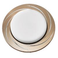 Светильник GCL-GX53-H18-SN САТИН-НИКЕЛЬ ГАЛАКТИКА