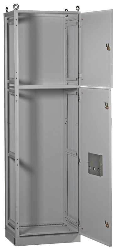 TITAN Шкаф напольный цельносварной ВРУ-2 20.60.45 IP31 IEK