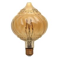 Лампа GLDEN-G125TDSS-DEM-7ВТ-230-E27-2700