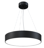 Светильник POLYGON ROUND накладной 48W