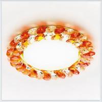 G206 TI/G золото/янтарный GX53