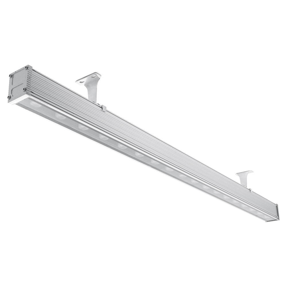 Светодиодный линейный прожектор для подсветки стен Feron LL-889 18W, 4000К, 85-265V IP65 FERON LL-889