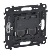 Legrand Valena Мех INMATIC Розетка ТЛФ 2-ая (RJ11)