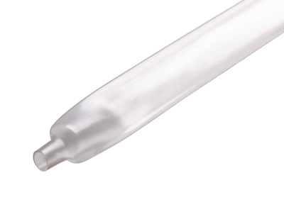 Трубка термоусаживаемая ТУТ 15,0/7,5мм, прозрачная, упаковка 50 шт. по 1м REXANT