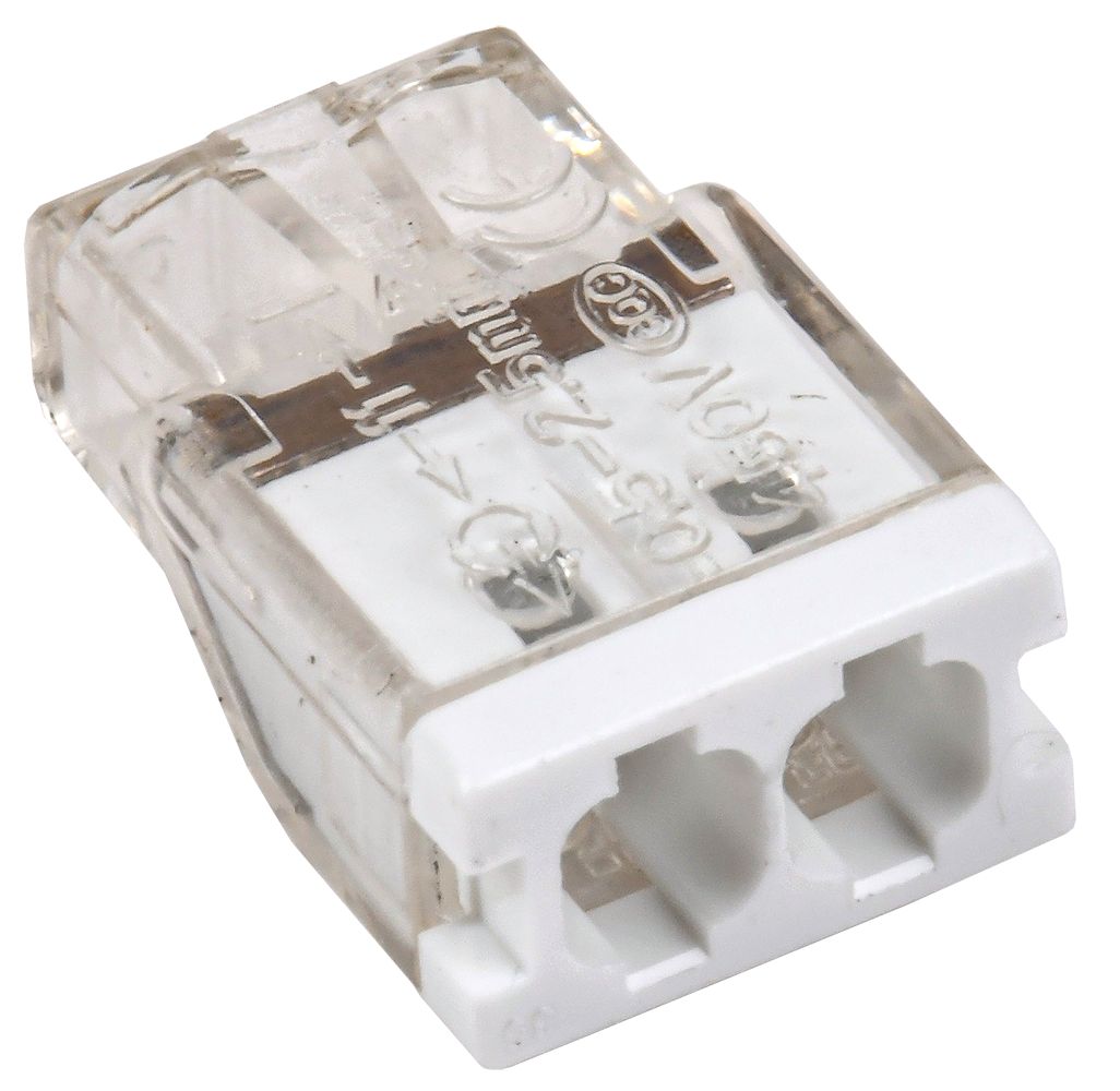 Строительно-монтажная клемма СМК 772-202 компактная IEK