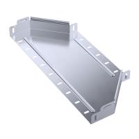 Переходник симметричный Стандарт INOX (AISI 316) 500х300х50 Промрукав