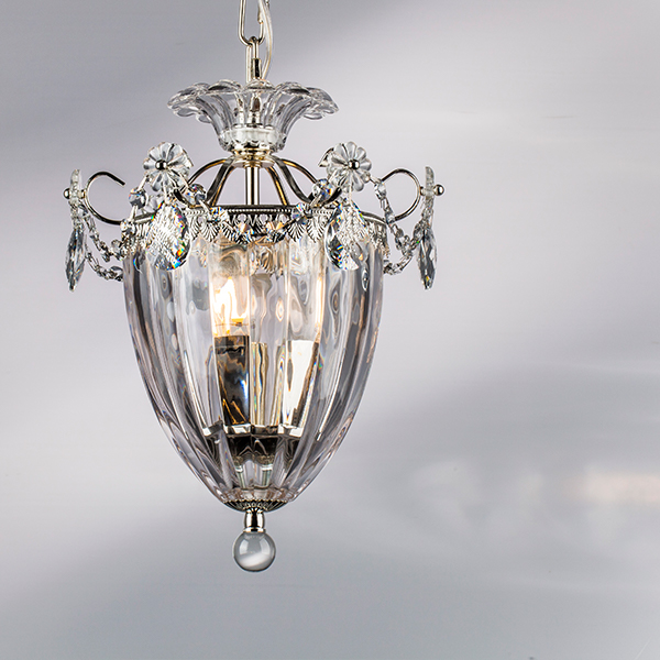 790034 Люстра SCHON 3x60W E14 Silver