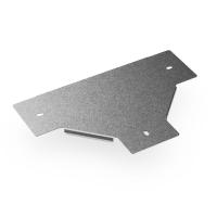 Крышка ответвителя Т-образного Профи 150 (1,0 мм) Промрукав