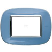 BT Axolute Голубая карамель Рамка 3 мод эллипс