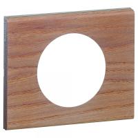 Legrand Celiane2 Беленый дуб Рамка 1-я (2 мод)