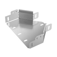 Переходник симметричный Стандарт INOX (AISI 304) 200х100х50 Промрукав