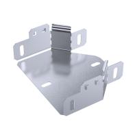 Переходник симметричный Стандарт INOX (AISI 316) 150х100х50 Промрукав