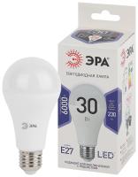 Лампочка светодиодная ЭРА STD LED A65-30W-860-E27 E27 / Е27 30Вт груша холодный дневной свет