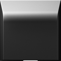 Кабельный вывод (накладка), матовый карбон, серия A07