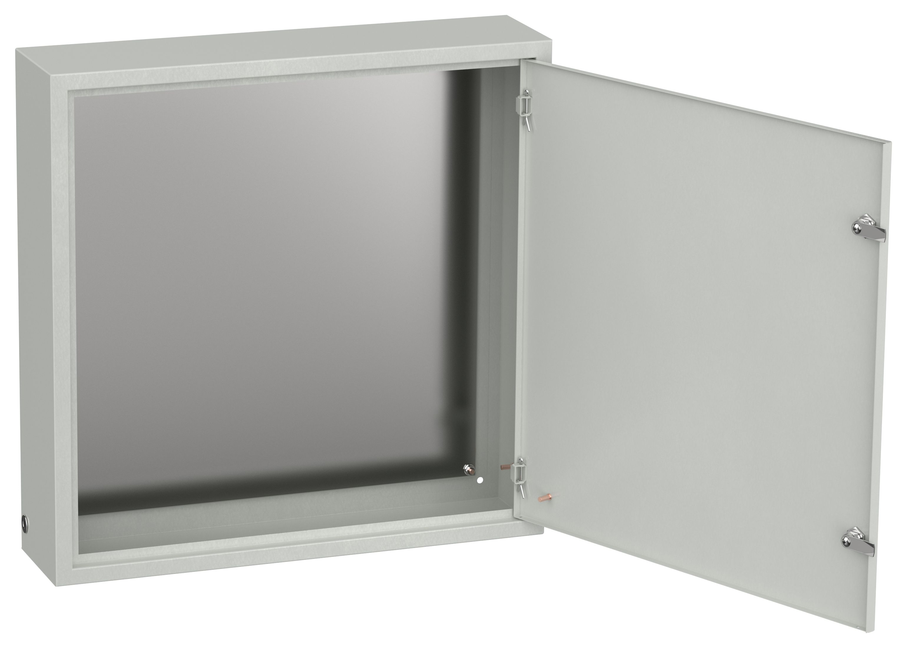 Корпус металлический ЩМП-6.6.1-0 (600х600х150мм) УХЛ3 IP31 IEK