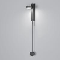 Настенный светодиодный поворотный светильник Orco LED с диммером 40112/LED графит