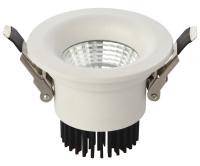 2125(4000K) Светильник белый d8,5 h6,5 Led 7W