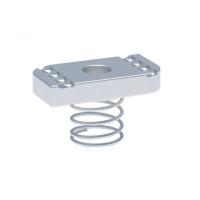 Гайка STRUT для подвешивания с короткой пружиной М10 (50 шт/уп) Промрукав