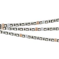 Лента MINI-120-24V RGB 5mm (3535, 5m, LUX) (Arlight, 8 Вт/м, IP20)