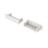 Комплект заглушек (для профиля ALM002S-2M) 10шт.