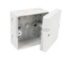 KSK 80 (KA) КОРОБКА ЗАКРЫТАЯ IP66 (60 шт) серая