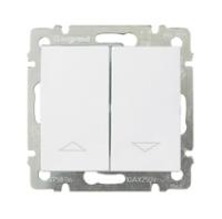 Legrand Valena Бел Выключатель жалюзийный