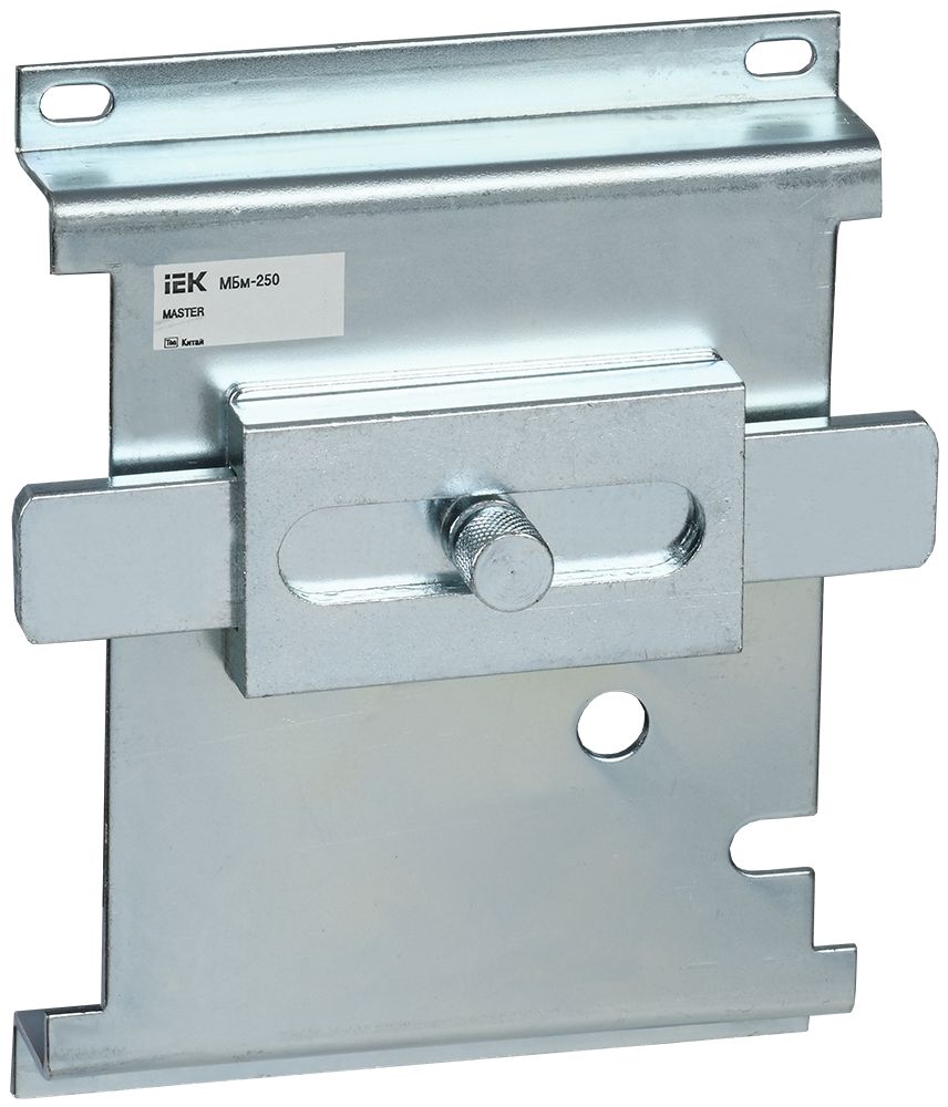Блокировка механическая МБм-250 (МБм-35) для 2-х ВА88-35 MASTER IEK