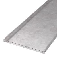 Лоток неперфорированный Стандарт HDZ 600х50х3000 (1,0 мм) (6 м/уп) Промрукав