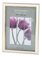 Фоторамка Interior Office 2 серия 281/30х40 молоко пластиковая (5/15)