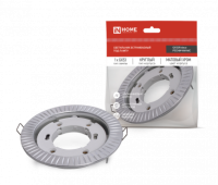 Светильник встраиваемый GX53R-deco РЕСНИЧКИ-MC под GX53 матовый хром IN HOME