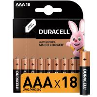 Duracell LR03-18BL BASIC (18/180/41760)