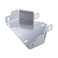 Переходник симметричный Стандарт INOX (AISI 316) 200х100х50 Промрукав