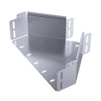 Переходник симметричный Стандарт INOX (AISI 316) 300х100х100 Промрукав