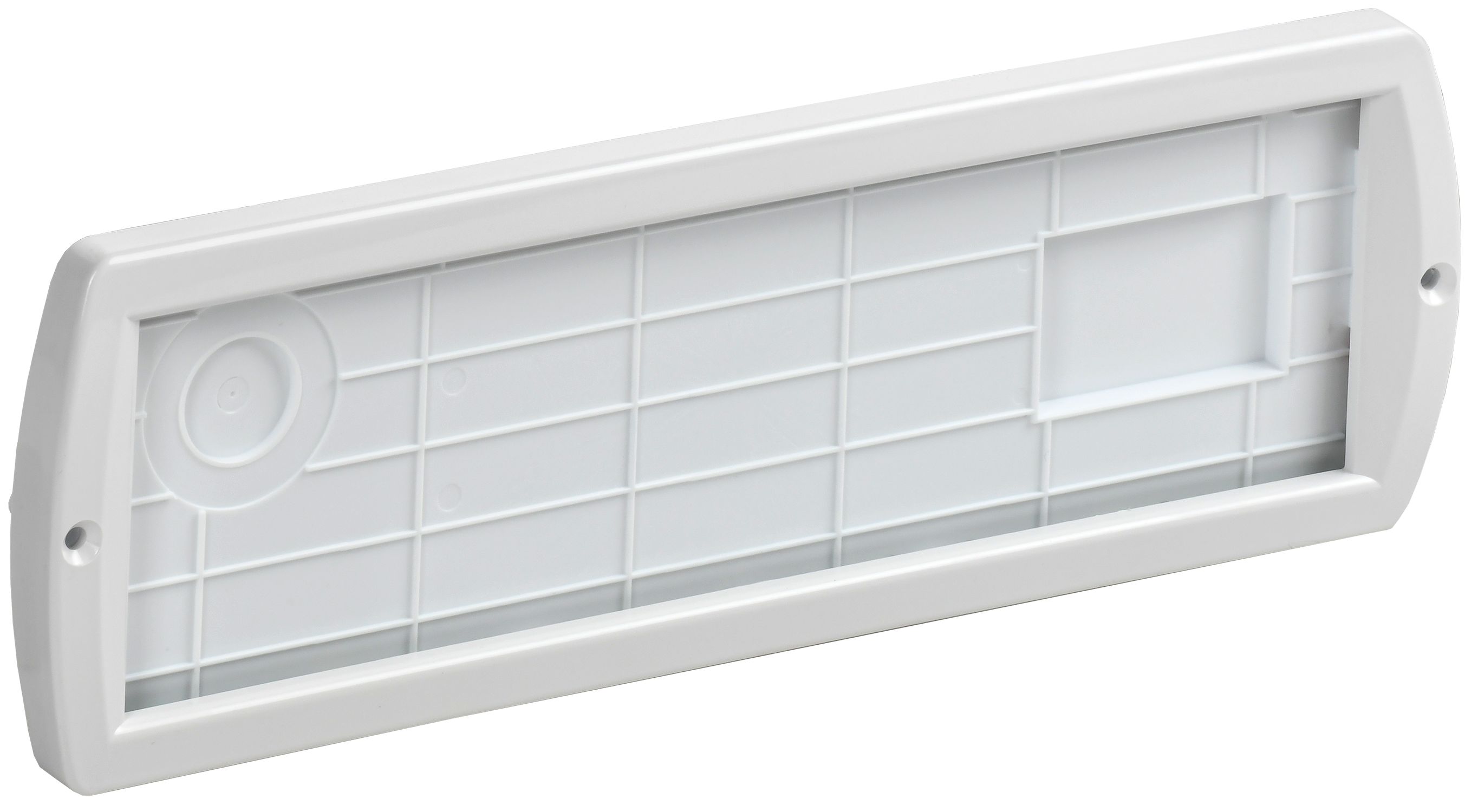 Оповещатель охранно-пожарный световой Т 220 (основание) 220В IP52 IEK