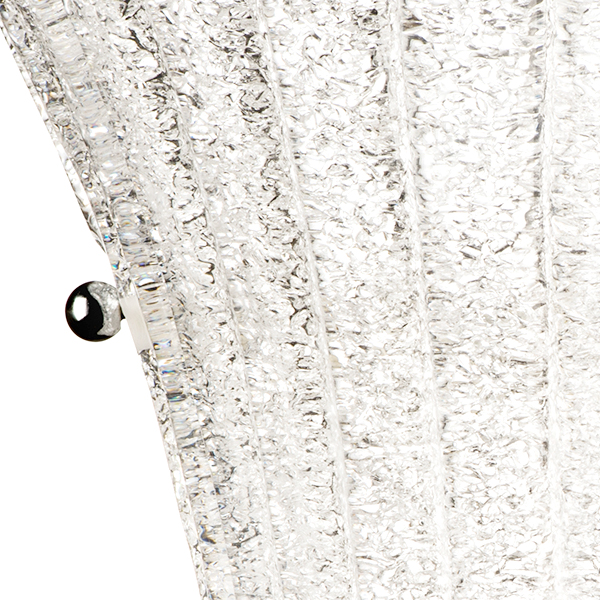 820620 Бра ZUCCHE 2х40W G9 БЕЛЫЙ