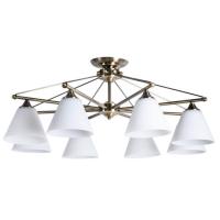 A3208PL-8AB СВЕТИЛЬНИК ПОТОЛОЧНЫЙ