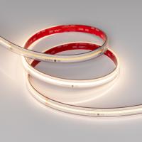 Лента герметичная SPI-COB-PS-X378-14mm 24V Warm3000-PX63-BPT (7 W/m, IP67, 5m) (Arlight, бегущий огонь)