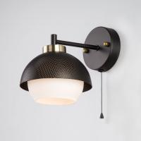 Настенный светильник в стиле лофт 70106/1 черный