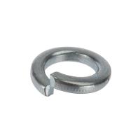 Шайба пружинная DIN 127, M12, короб (50 шт/уп) KRANZ