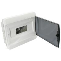 Пластиковый распределительный щит BVK 40-12-1