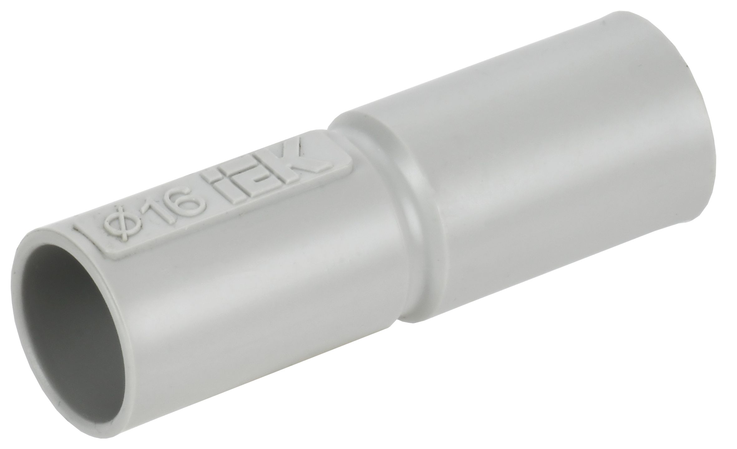 ELASTA Муфта труба-труба GI16G IEK