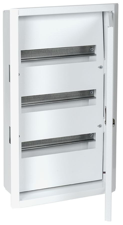 TITAN 3 Корпус металлический ЩРв-36 (540х310х120мм) IP31 белый IEK