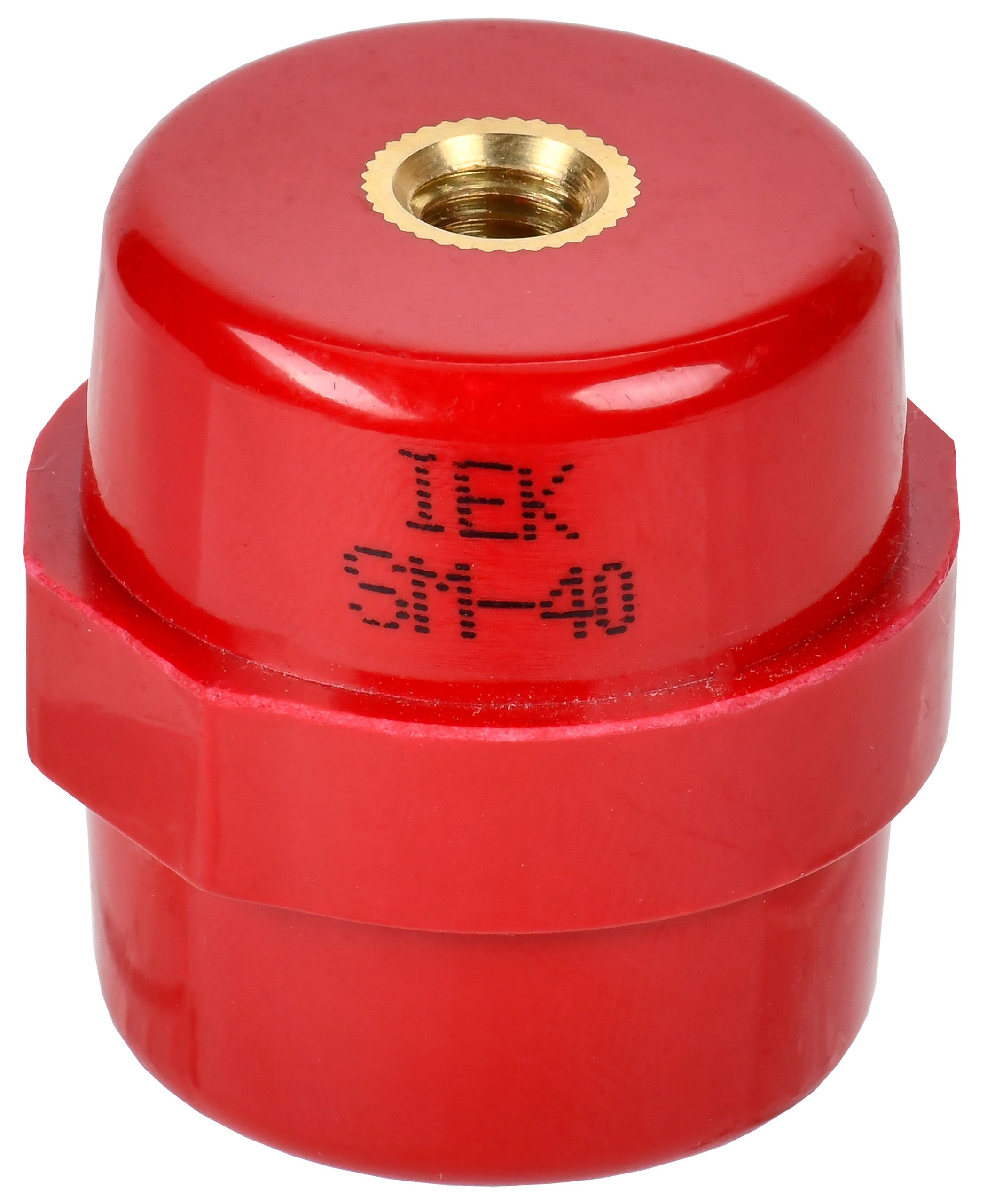 Изолятор SM40 (М8) силовой IEK